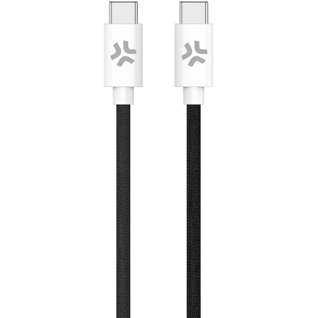 USB-C - USB-C cable 60W 1.5 m Black