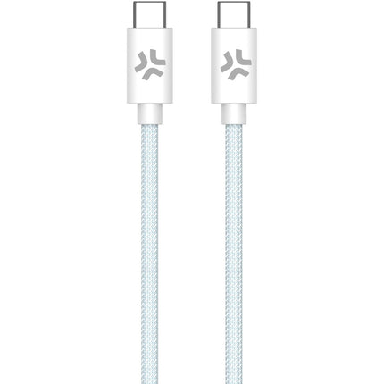 USB-C - USB-C cable 60W 1.5 m Light blue