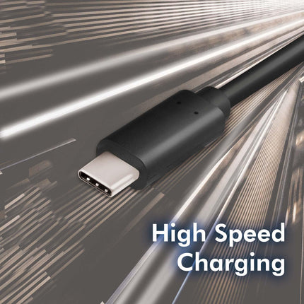 USB-C - USB-C cable USB 3.2 Gen2 4K/60Hz 100W 0.5m