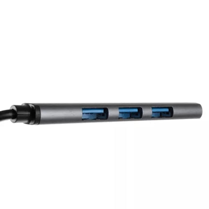 USB HUB - 1 port 3.0 + 3 ports 2.0 Izoxis 23316