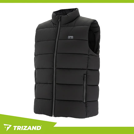 USB Heated Vest, 11 Zones, Unisex, Size M
