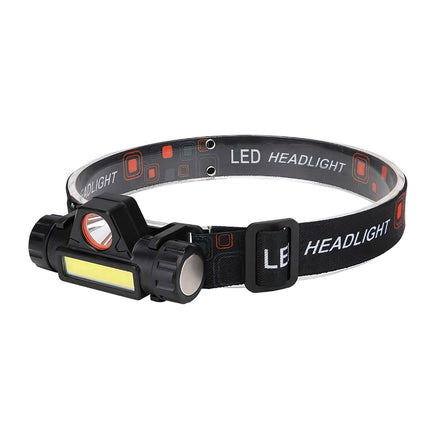 USB LED headlamp L18371