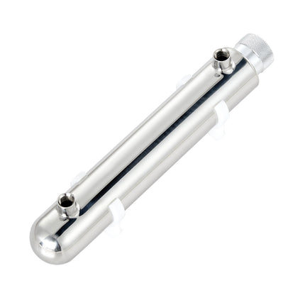 UV Water Purifier 12W 1 GPM 220V, Stainless Steel