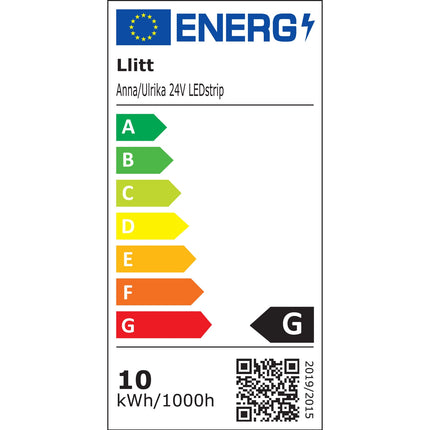 Ulrika Ledstrip kit COB-LED IP20 2m??? 3000K???