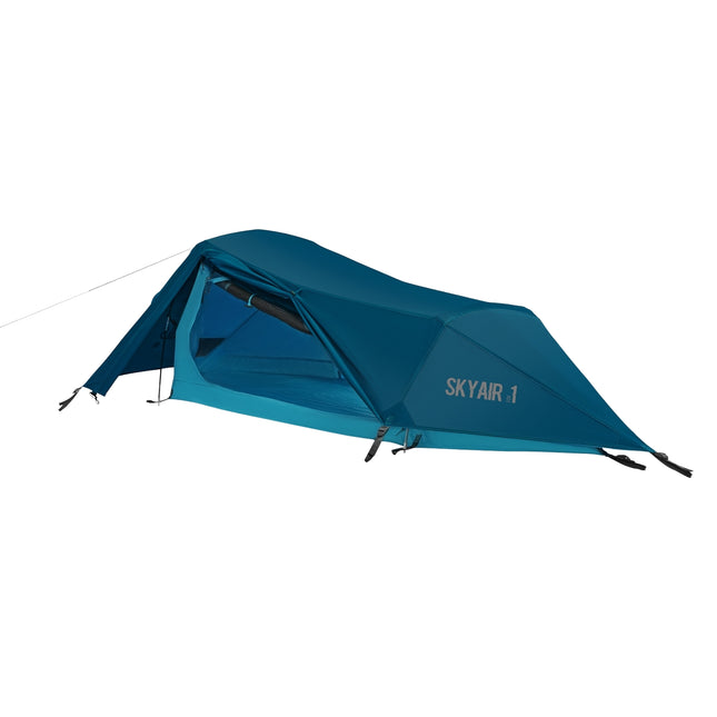 Ultra Light 1-Person Tent, Blue
