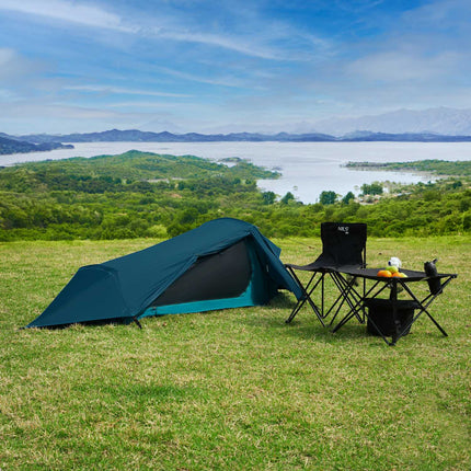 Ultra Light 1-Person Tent, Blue