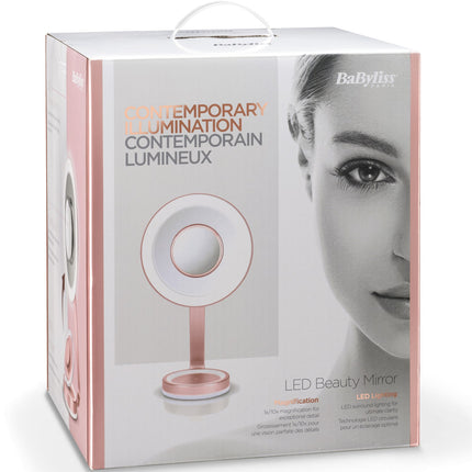 Ultra Slim Beauty Mirror 9450E
