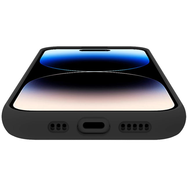 Ultramag Ultra Protective case MagSafe iPhone 15 Pro Black