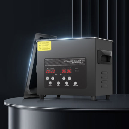 Ultrasonic Cleaner 3L, 40kHz, Heater, Timer, 120W