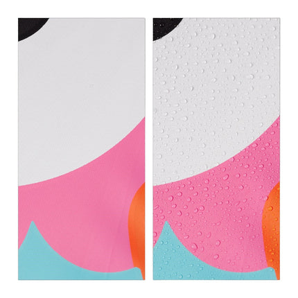 Umbrella for children with 3D motifs