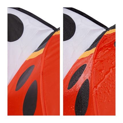 Umbrella for children with 3D motifs