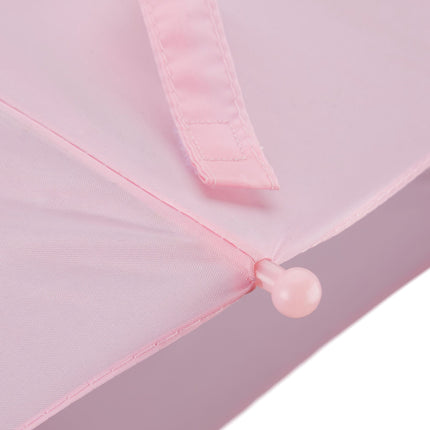 Umbrella for children with 3D motifs