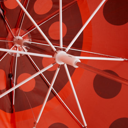 Umbrella for children with 3D motifs