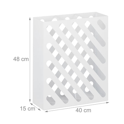 Umbrella stand XL angled