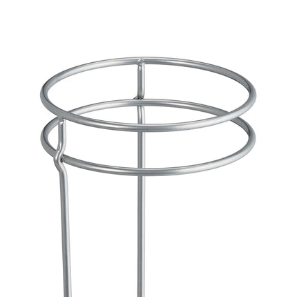 Umbrella stand in metal