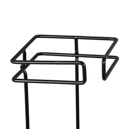 Umbrella stand in metal