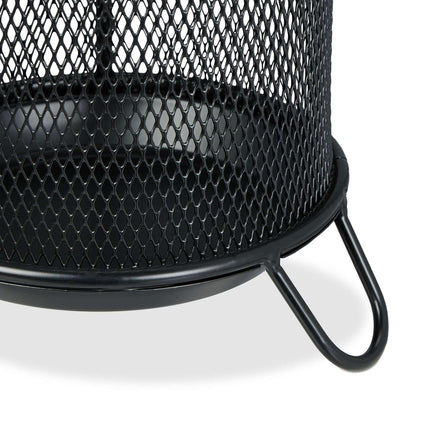Umbrella stand in metal