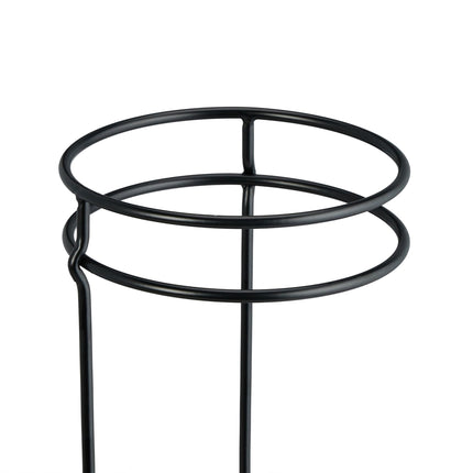 Umbrella stand in metal
