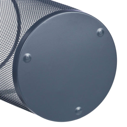 Umbrella stand in metal mesh