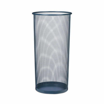 Umbrella stand in metal mesh