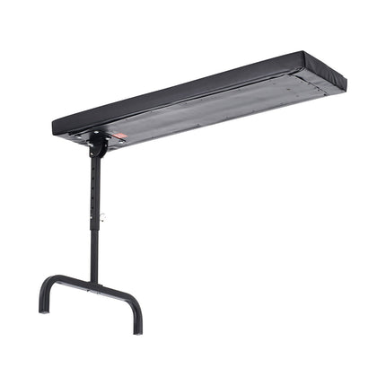 Under-Dash Mechanic Creeper, Adjustable Height, 330 lb