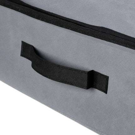 Underbed Storage Boxes with Vacuum Bags, Foldable