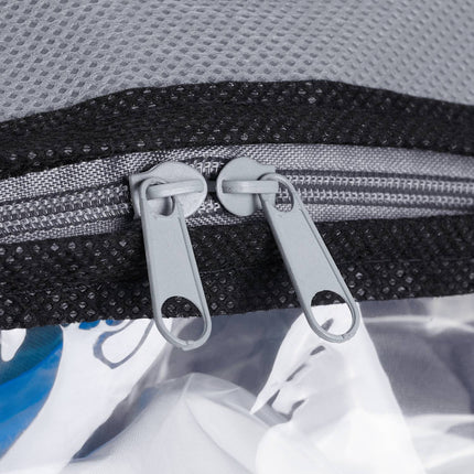 Underbed Storage Boxes with Vacuum Bags, Foldable