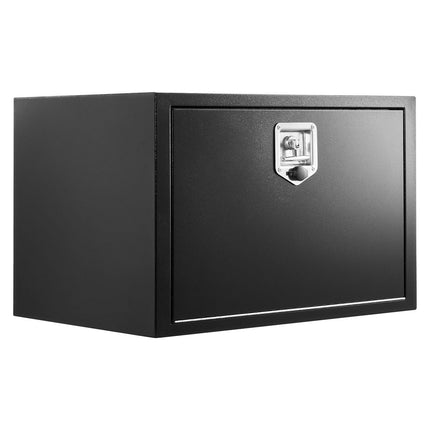 Underbody Truck Tool Box – Locking Steel, Waterproof, 30x18x18 in