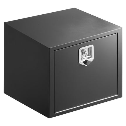 Underbody Truck Tool Box, Steel 24 x 18 x 18 in, Lock