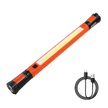 Underhood Work Light, 1250 Lumens, 6000mAh Rechargeable Magnetic