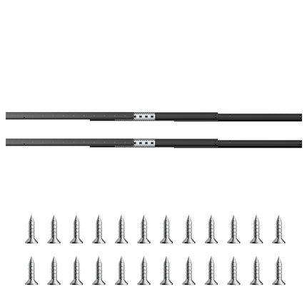 Undermount Drawer Slides 32 Inch, Full Extension, 260 lb
