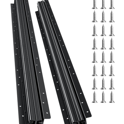 Undermount Drawer Slides 32 Inch, Full Extension, 260 lb