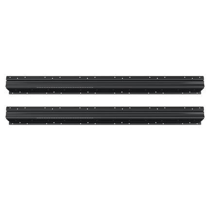 Undermount Drawer Slides, 40 Inch, Full Extension, 260 Lb