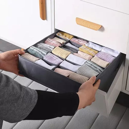 Underwear organizer - set of 4 pcs. Ruhy 19914