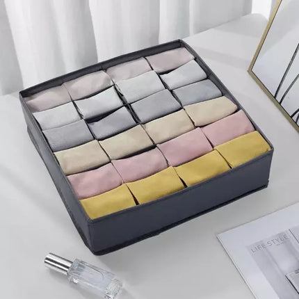 Underwear organizer - set of 4 pcs. Ruhy 19914