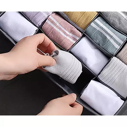 Underwear organizer - set of 4 pcs. Ruhy 19914