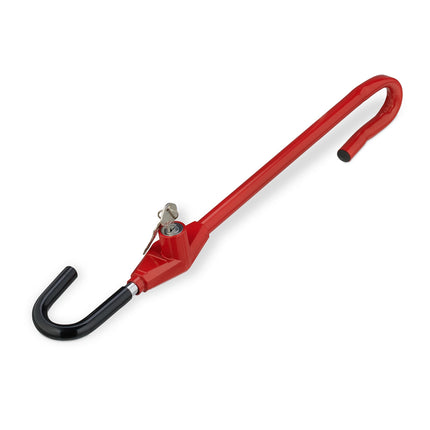 Universal Car Steering Wheel & Pedal Lock, Anti-Theft Device