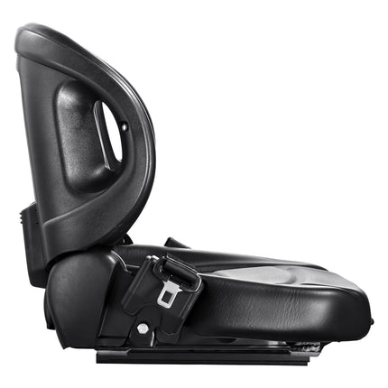 Universal Forklift Seat – Wrap-Around, Belt, Micro Switch