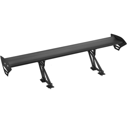 Universal GT-Style Rear Spoiler 43.3 In, Aluminum