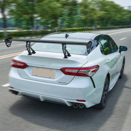 Universal GT-Style Rear Spoiler 43.3 In, Aluminum