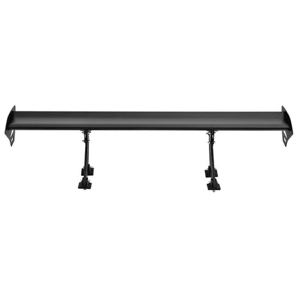 Universal GT-Style Rear Spoiler 43.3 In, Aluminum