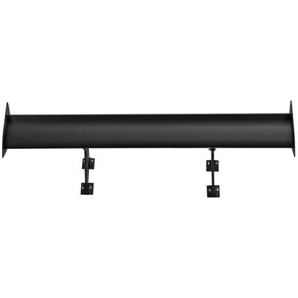 Universal GT-Style Rear Spoiler 43.3 In, Aluminum