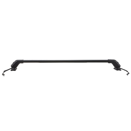 Universal Roof Rack Cross Bars for Bare Roof, 70 kg, Locking