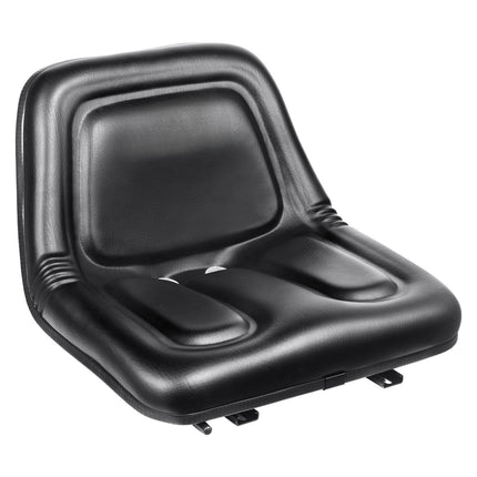 Universal Tractor Seat with Micro Switch, 6.3–13.4 in Slot
