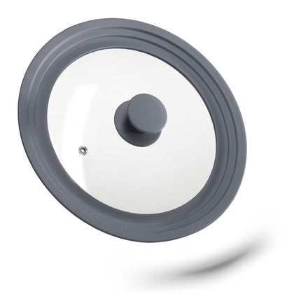 Universal pot lid 22-26 cm Silicone