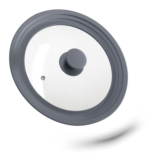 Universal pot lid 22-26 cm Silicone