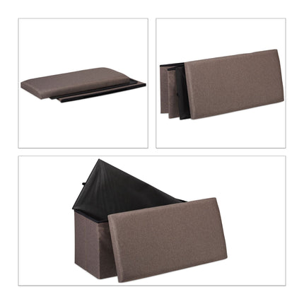 Upholstered bench seat