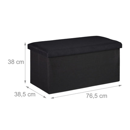 Upholstered bench seat
