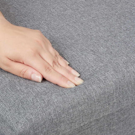 Upholstered bench seat