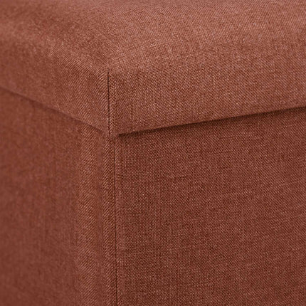 Upholstered bench seat